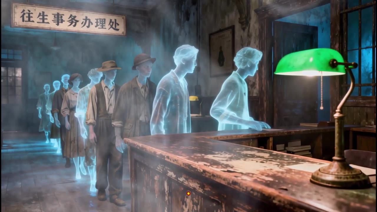 灵魂回归 Coze 插件视频封面